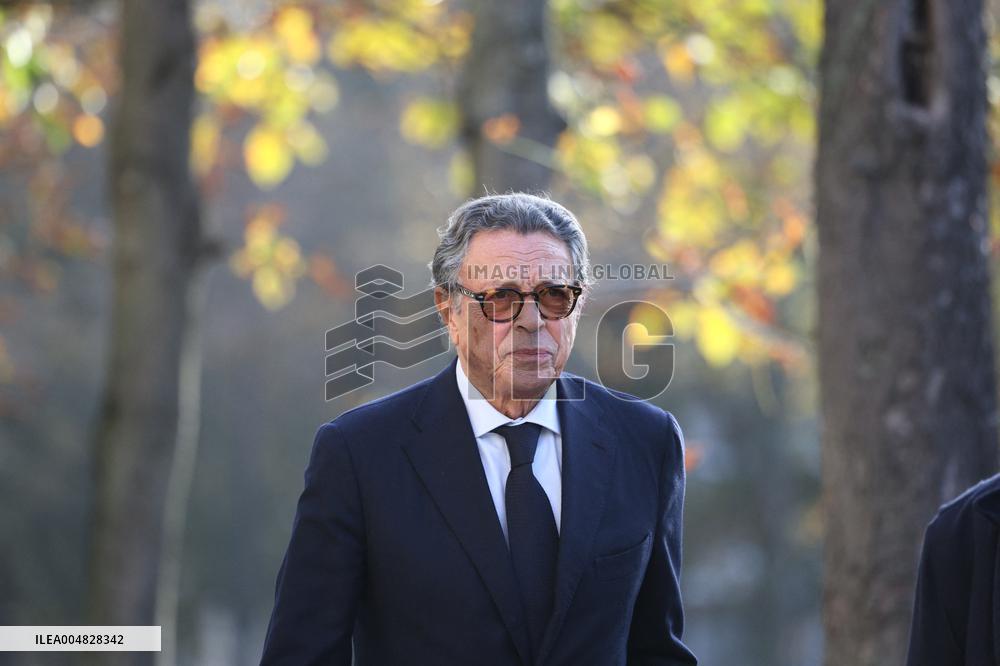 Sarkozy Lawyers Press Conference - Paris