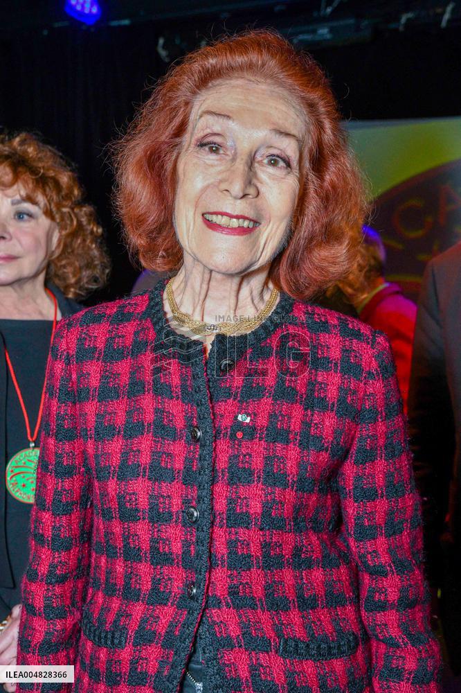 9th Festiv Allais Closing Night - Paris