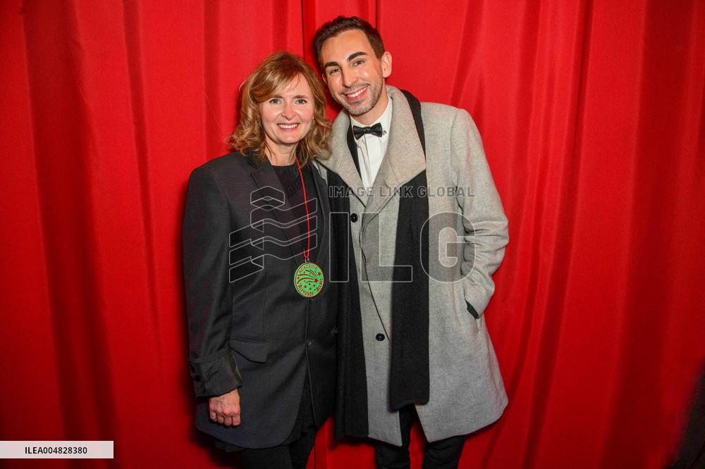 9th Festiv Allais Closing Night - Paris