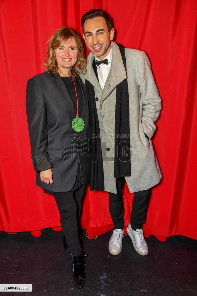 9th Festiv Allais Closing Night - Paris