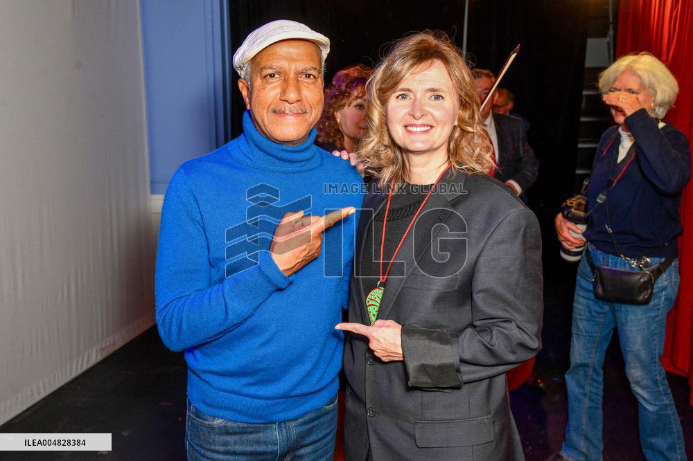 9th Festiv Allais Closing Night - Paris