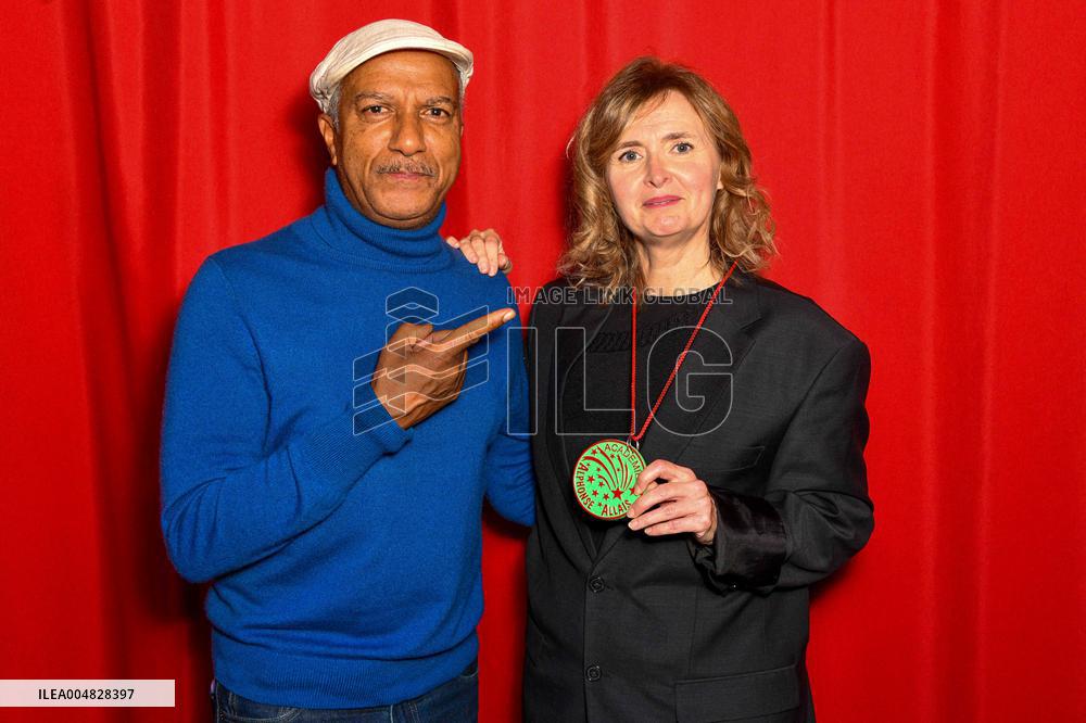 9th Festiv Allais Closing Night - Paris