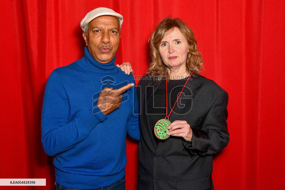 9th Festiv Allais Closing Night - Paris