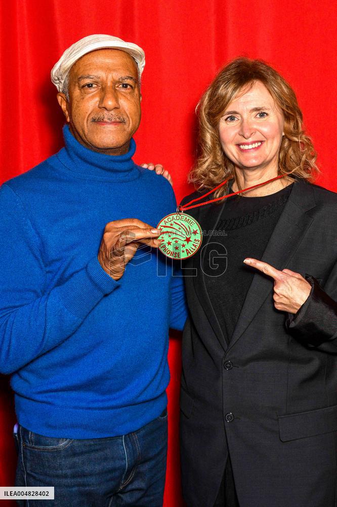 9th Festiv Allais Closing Night - Paris