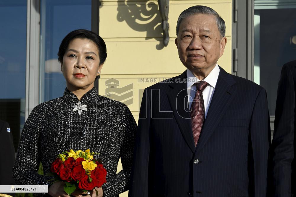 General Secretary of the Communist Party of Vietnam to pay an official visit to Finland