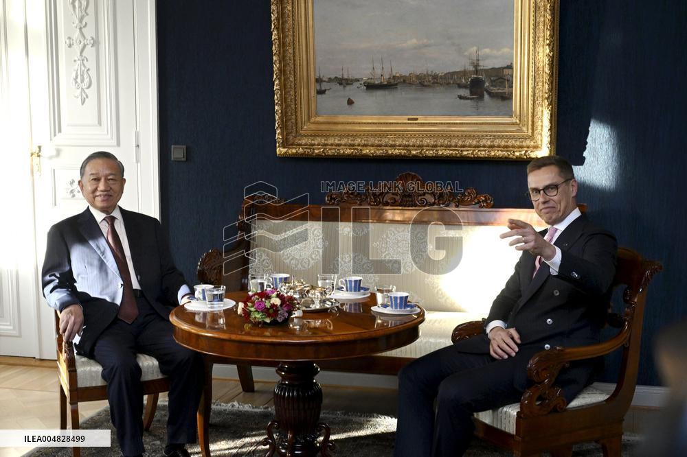 General Secretary of the Communist Party of Vietnam to pay an official visit to Finland