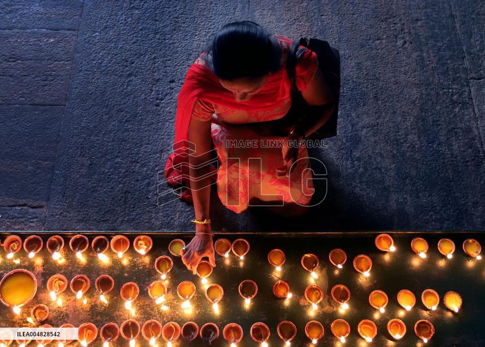 Diwali Celebration Held - Yangon