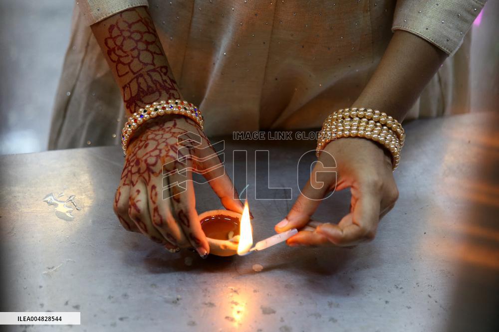 Diwali Celebration Held - Yangon