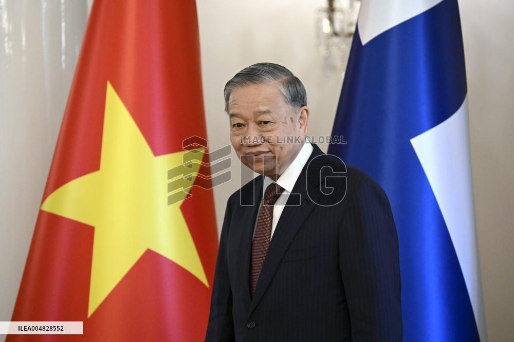 General Secretary of the Communist Party of Vietnam to pay an official visit to Finland