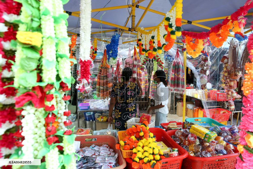 Diwali Celebration Held - Yangon