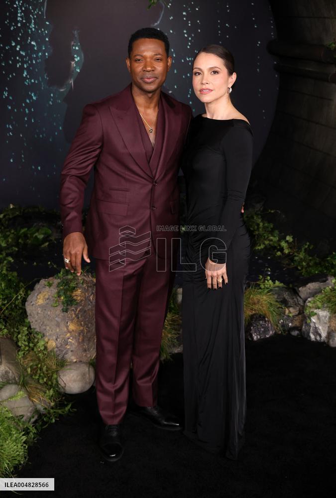 “IT Welcome To Derry” Premiere - Los Angeles