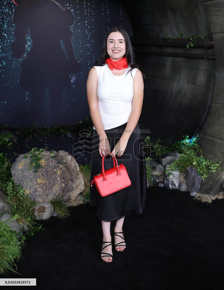 “IT Welcome To Derry” Premiere - Los Angeles