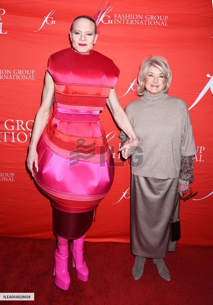 FGI Fashion Night of Stars - NYC