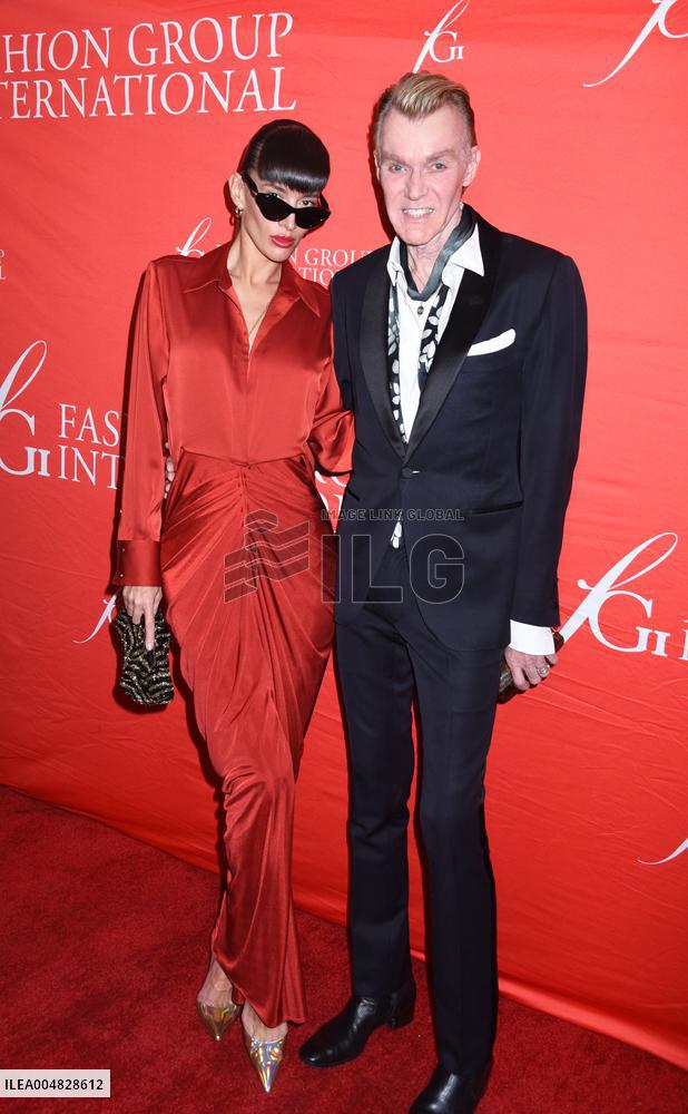 FGI Fashion Night of Stars - NYC