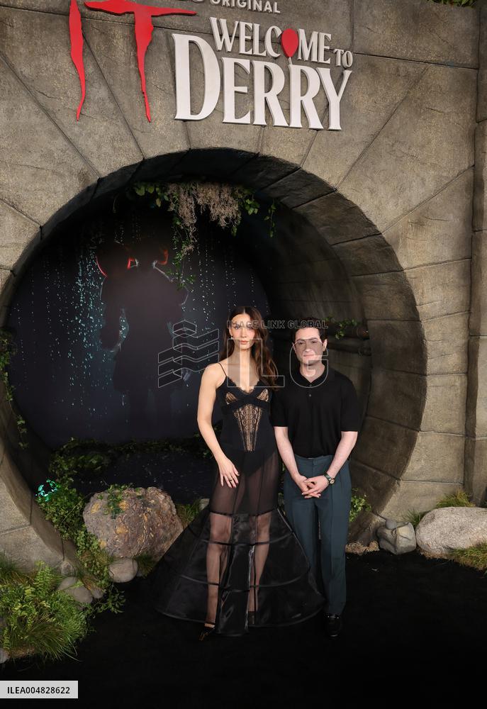 “IT Welcome To Derry” Premiere - Los Angeles