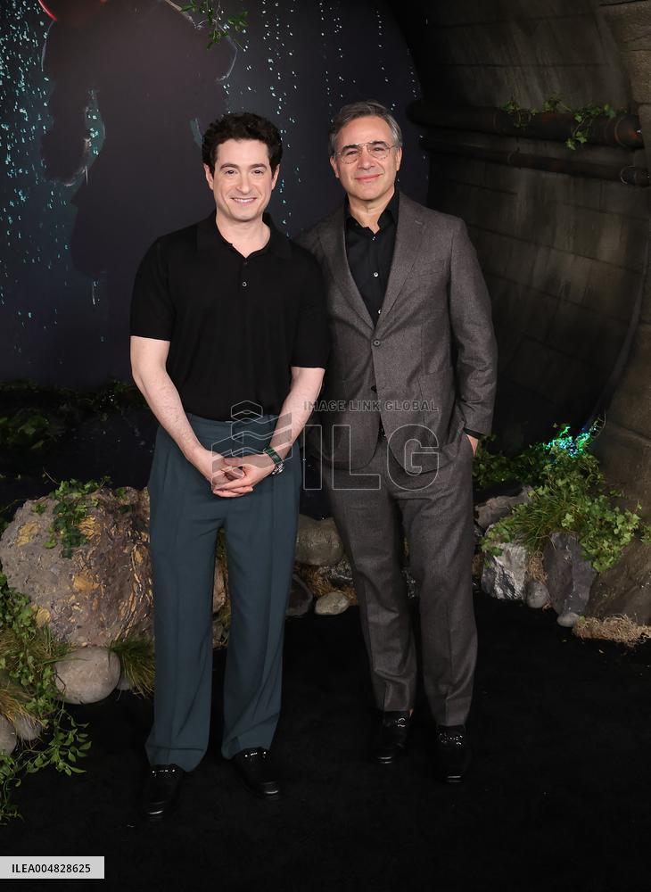 “IT Welcome To Derry” Premiere - Los Angeles