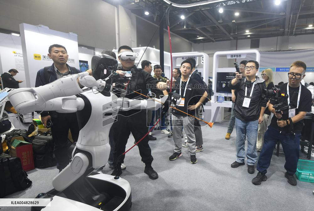 IROS 2025 in Hangzhou