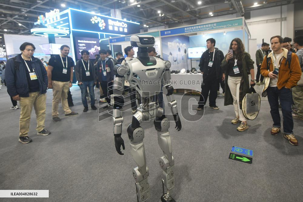 IROS 2025 in Hangzhou