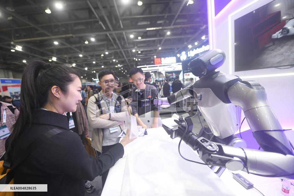 IROS 2025 in Hangzhou