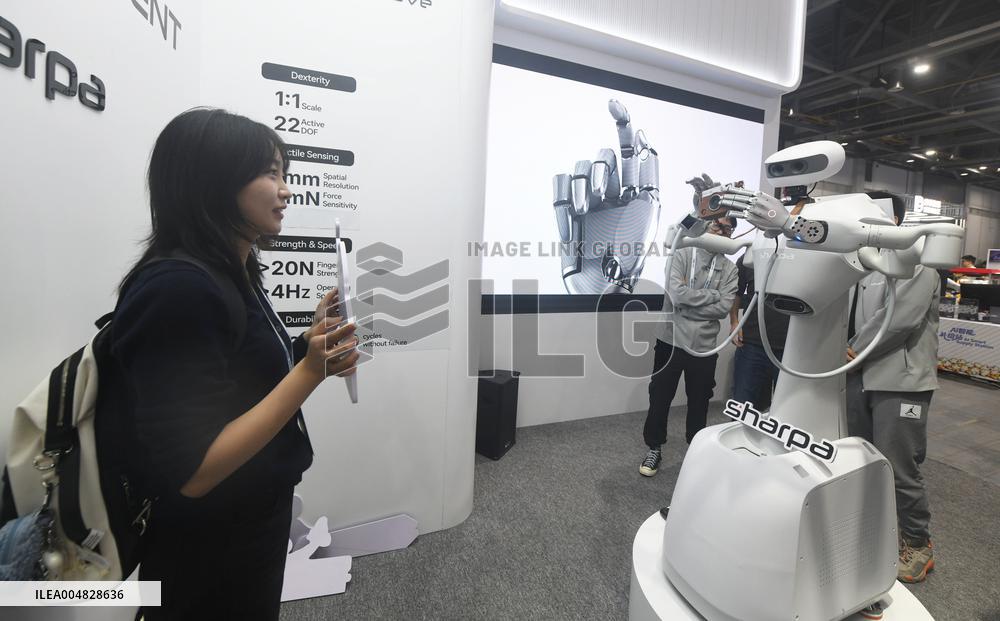 IROS 2025 in Hangzhou