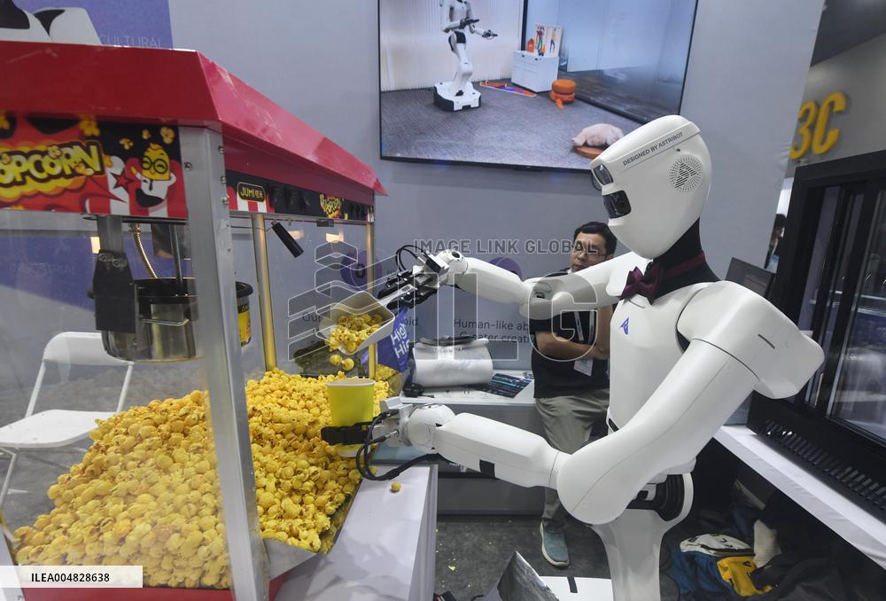 IROS 2025 in Hangzhou