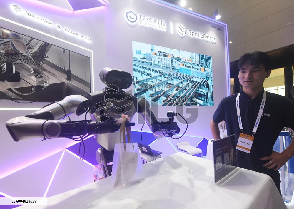 IROS 2025 in Hangzhou