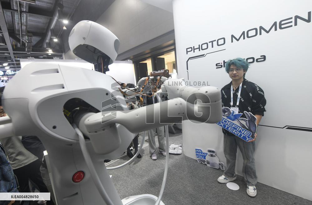 IROS 2025 in Hangzhou