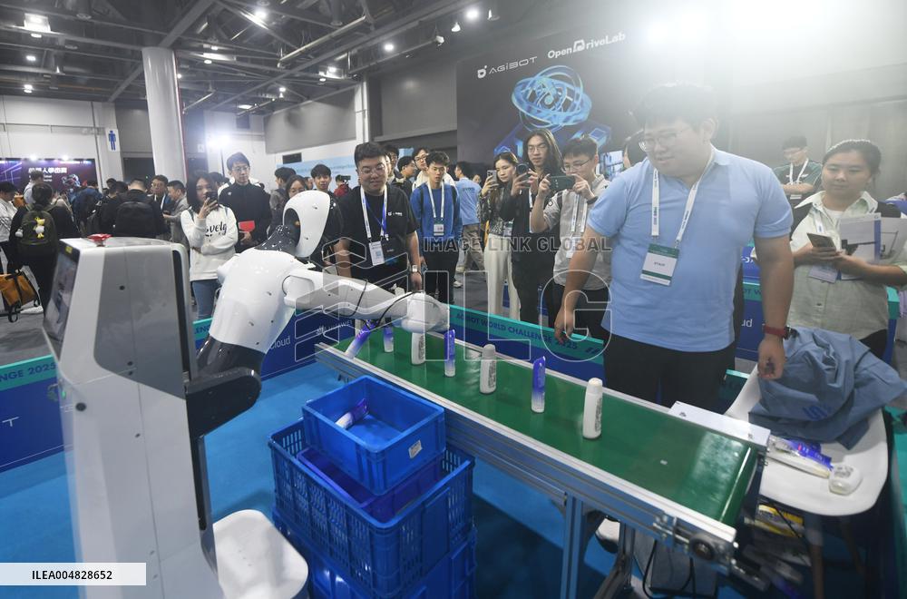 IROS 2025 in Hangzhou