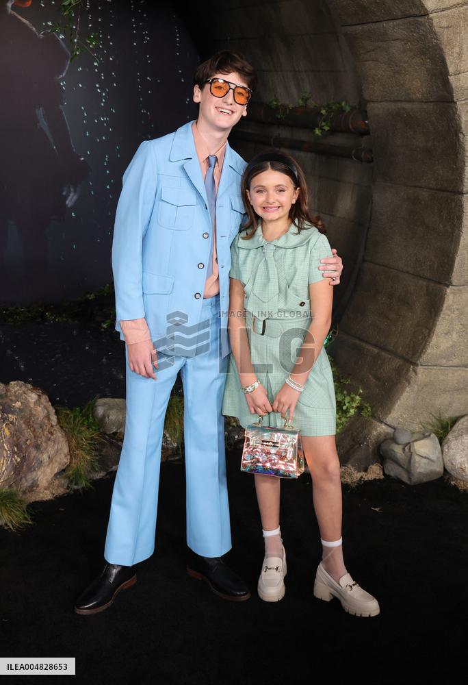 “IT Welcome To Derry” Premiere - Los Angeles