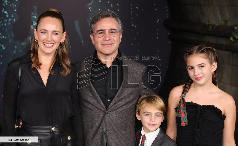 “IT Welcome To Derry” Premiere - Los Angeles