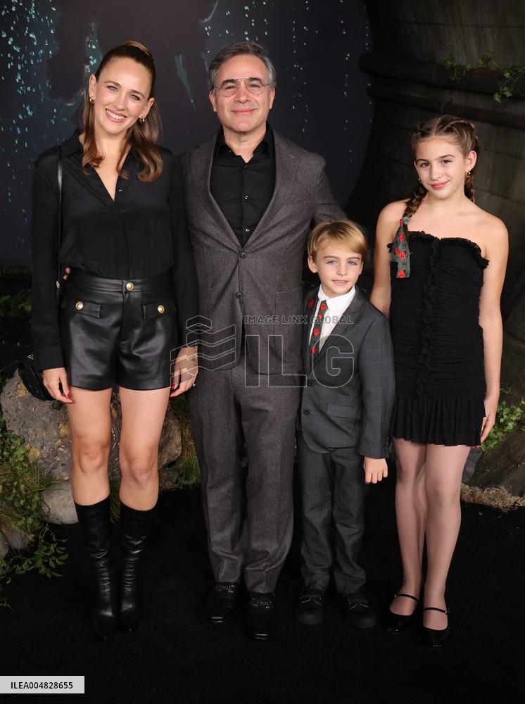 “IT Welcome To Derry” Premiere - Los Angeles