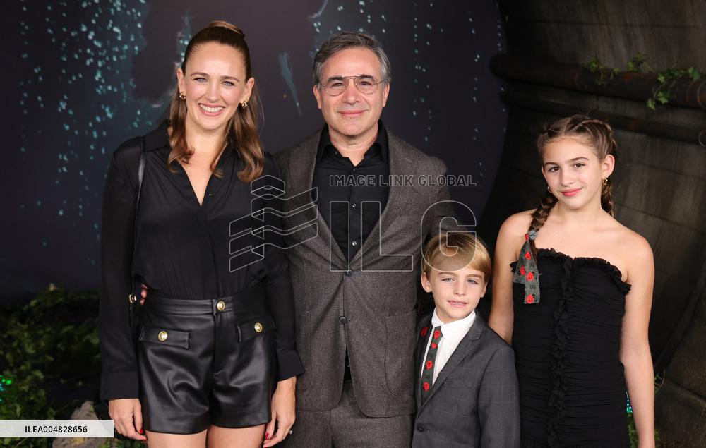 “IT Welcome To Derry” Premiere - Los Angeles