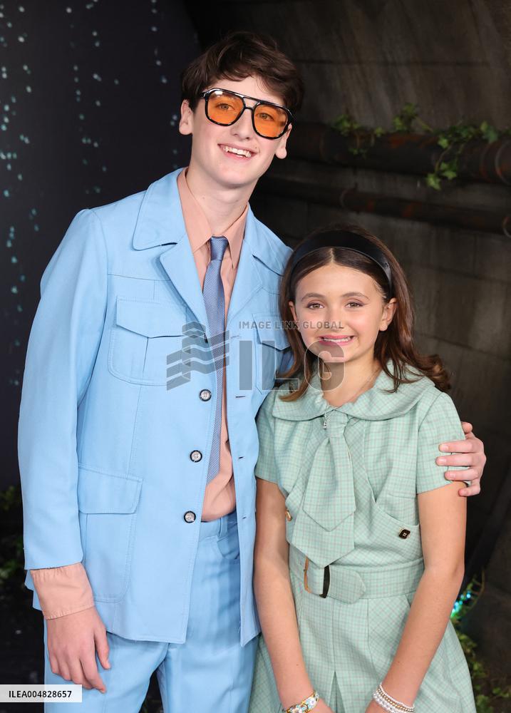 “IT Welcome To Derry” Premiere - Los Angeles