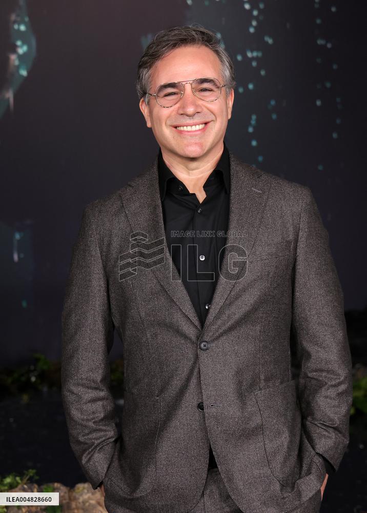 “IT Welcome To Derry” Premiere - Los Angeles