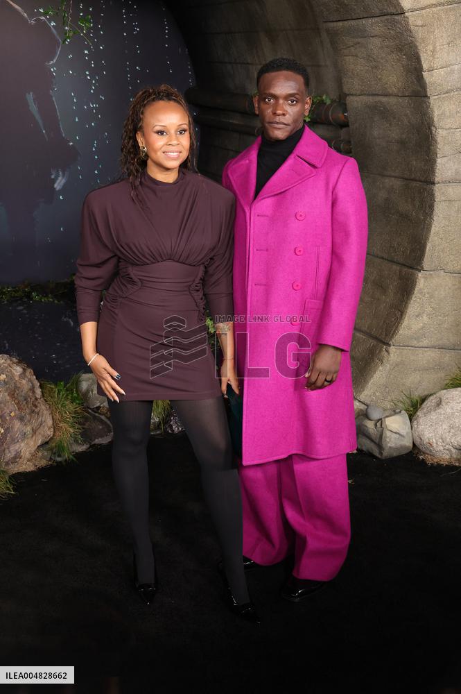 “IT Welcome To Derry” Premiere - Los Angeles