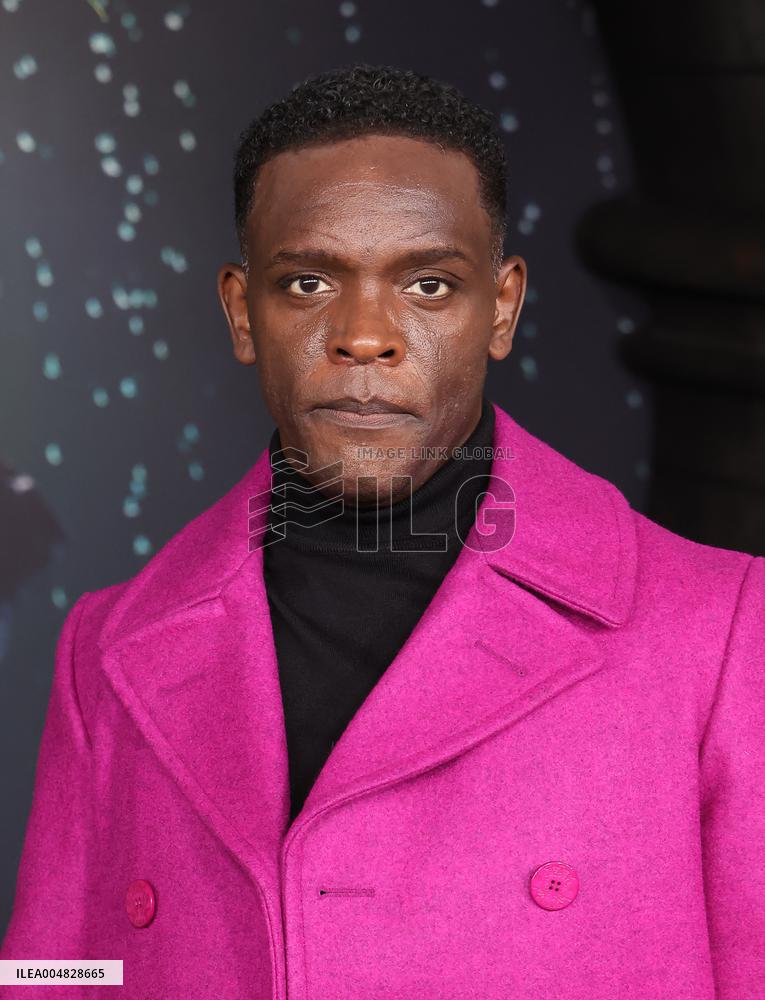 “IT Welcome To Derry” Premiere - Los Angeles