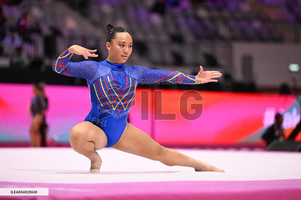 ALTRO - Ginnastica - 53rd FIG Artistic Gymnastics World Championships 2° day women qualification