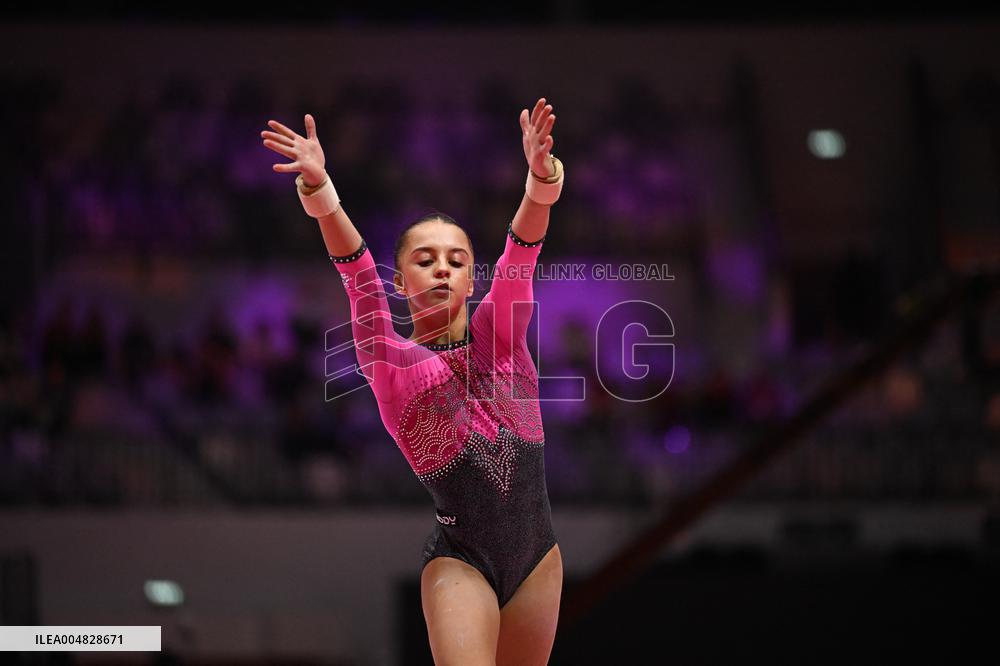 ALTRO - Ginnastica - 53rd FIG Artistic Gymnastics World Championships 2° day women qualification