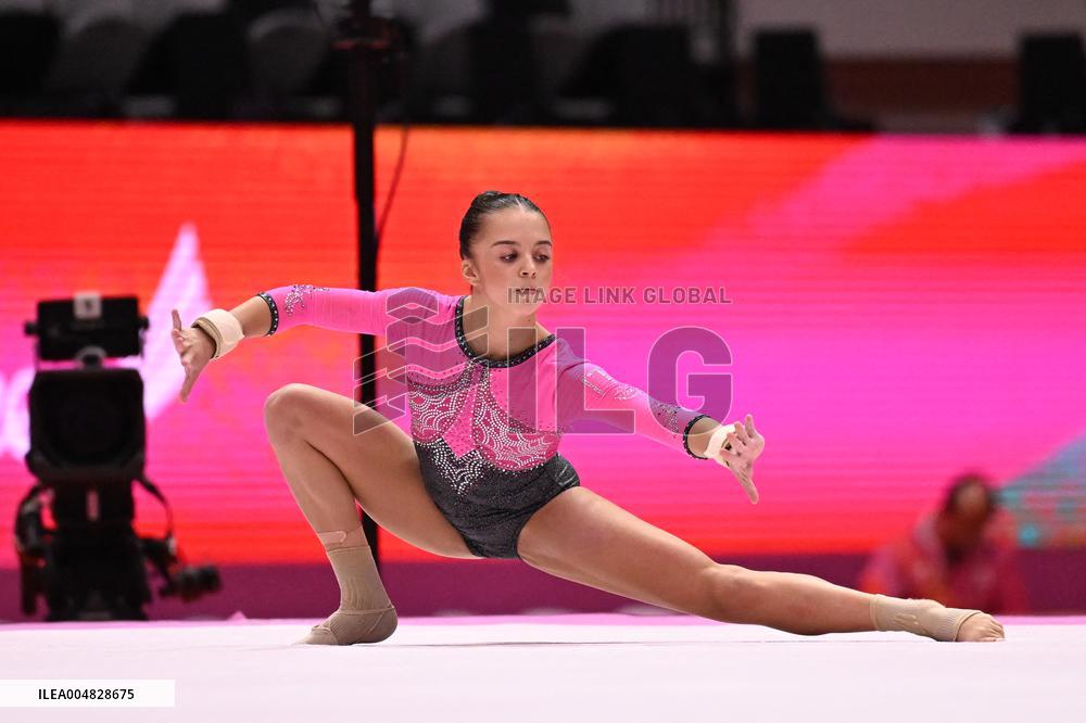 ALTRO - Ginnastica - 53rd FIG Artistic Gymnastics World Championships 2° day women qualification