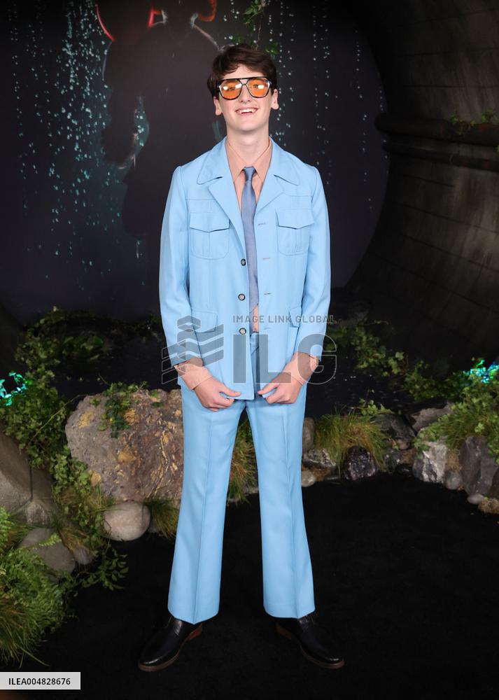 “IT Welcome To Derry” Premiere - Los Angeles