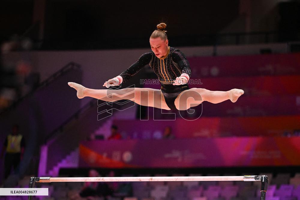 ALTRO - Ginnastica - 53rd FIG Artistic Gymnastics World Championships 2° day women qualification
