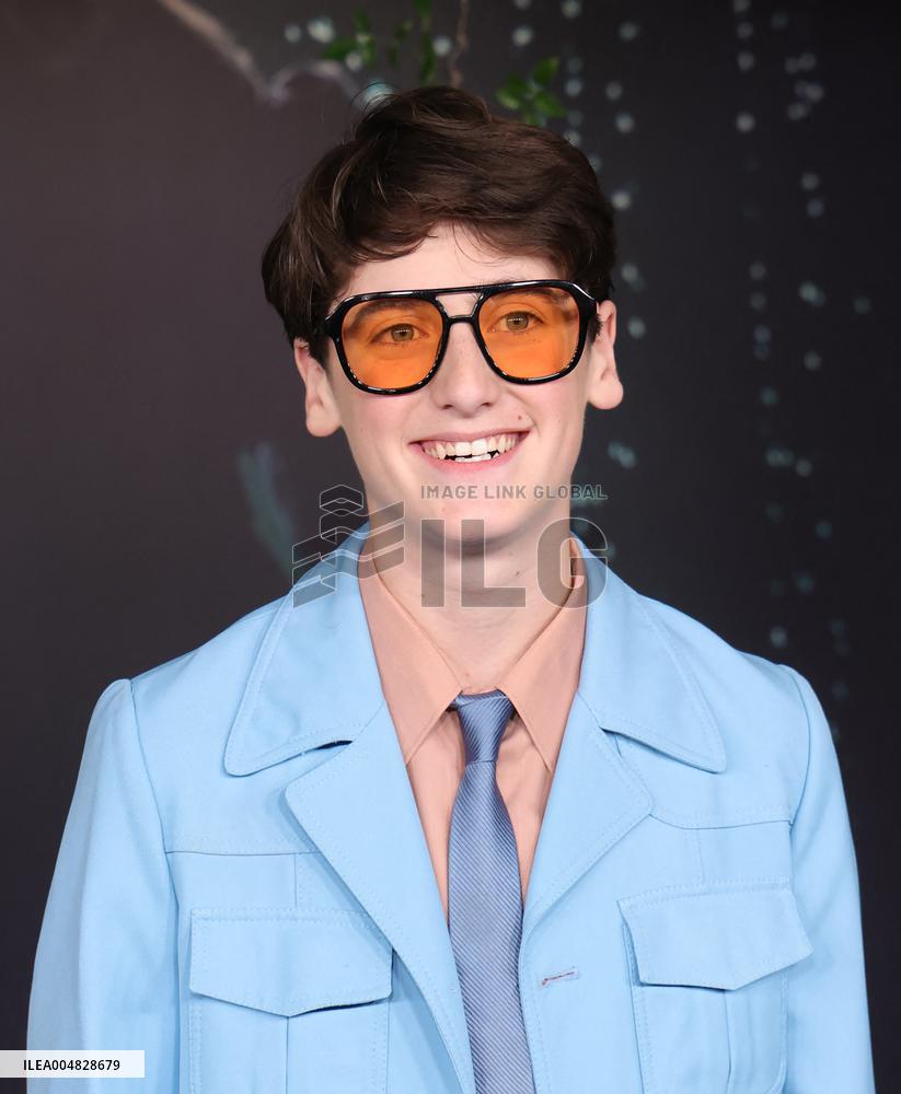 “IT Welcome To Derry” Premiere - Los Angeles