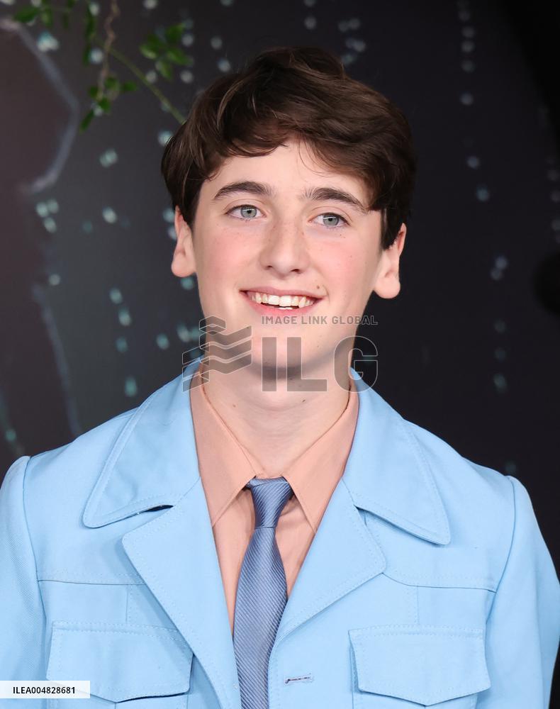 “IT Welcome To Derry” Premiere - Los Angeles