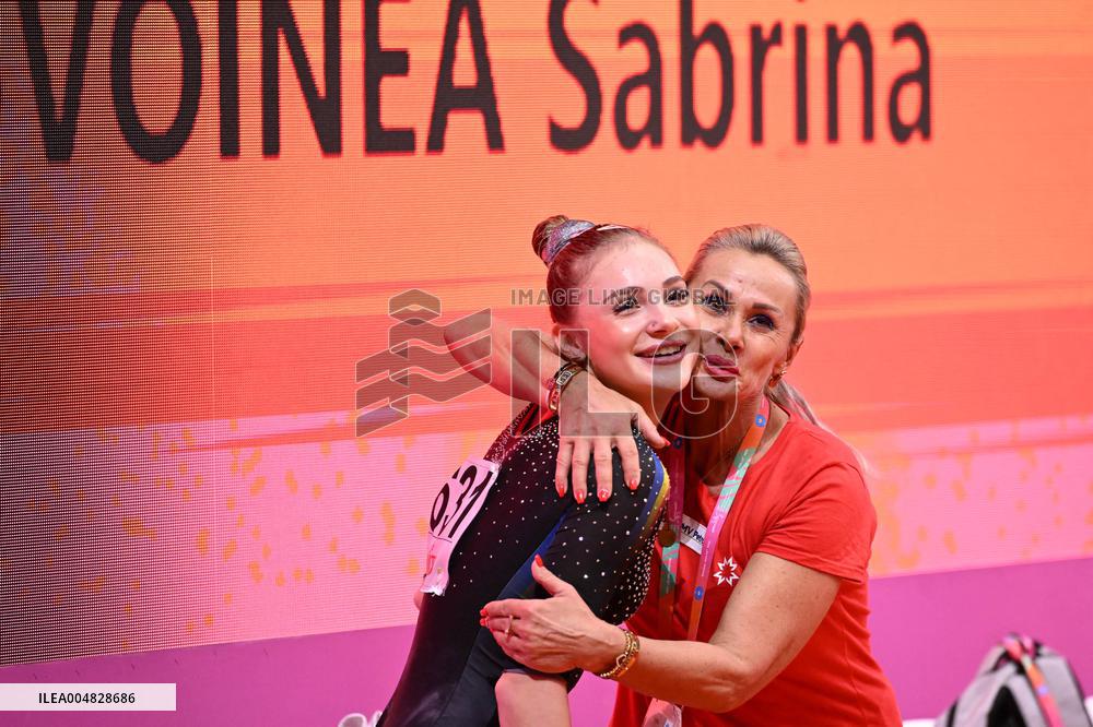 ALTRO - Ginnastica - 53rd FIG Artistic Gymnastics World Championships 2° day women qualification