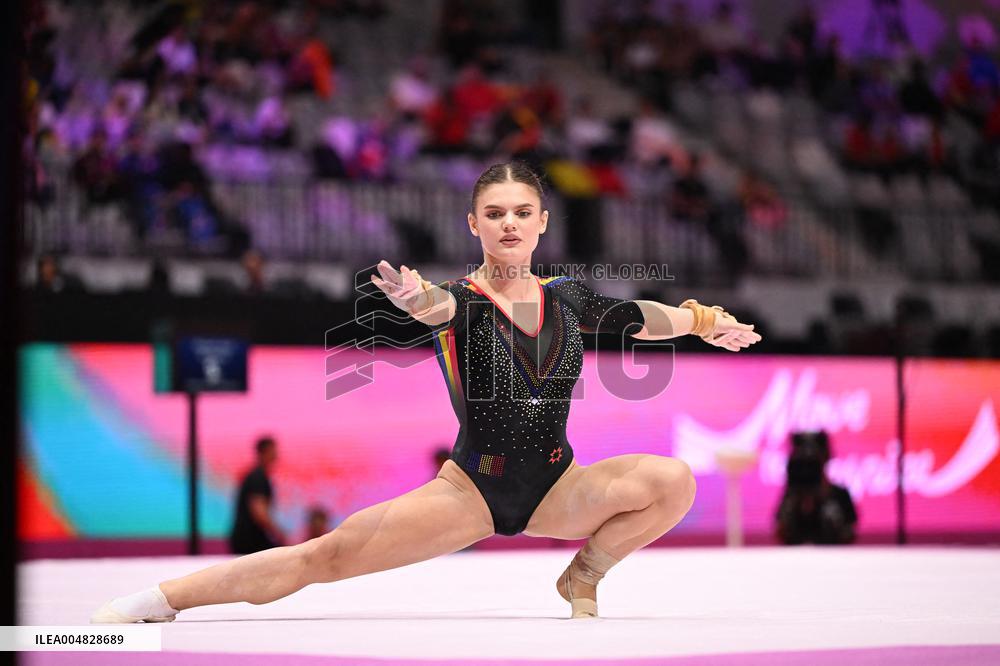 ALTRO - Ginnastica - 53rd FIG Artistic Gymnastics World Championships 2° day women qualification