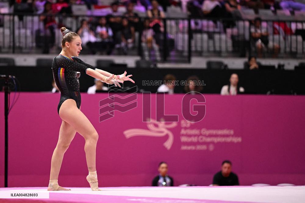 ALTRO - Ginnastica - 53rd FIG Artistic Gymnastics World Championships 2° day women qualification