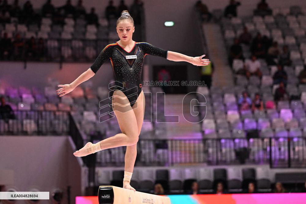 ALTRO - Ginnastica - 53rd FIG Artistic Gymnastics World Championships 2° day women qualification
