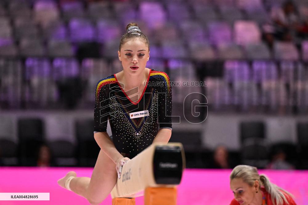 ALTRO - Ginnastica - 53rd FIG Artistic Gymnastics World Championships 2° day women qualification