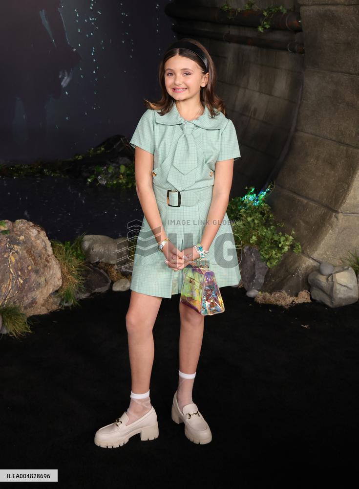 “IT Welcome To Derry” Premiere - Los Angeles