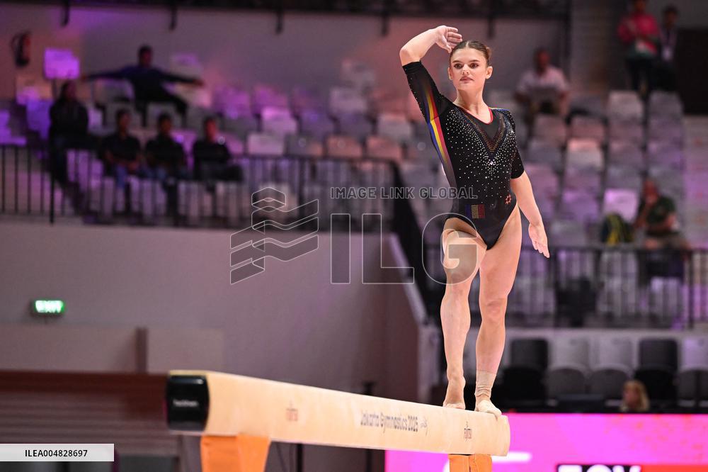 ALTRO - Ginnastica - 53rd FIG Artistic Gymnastics World Championships 2° day women qualification